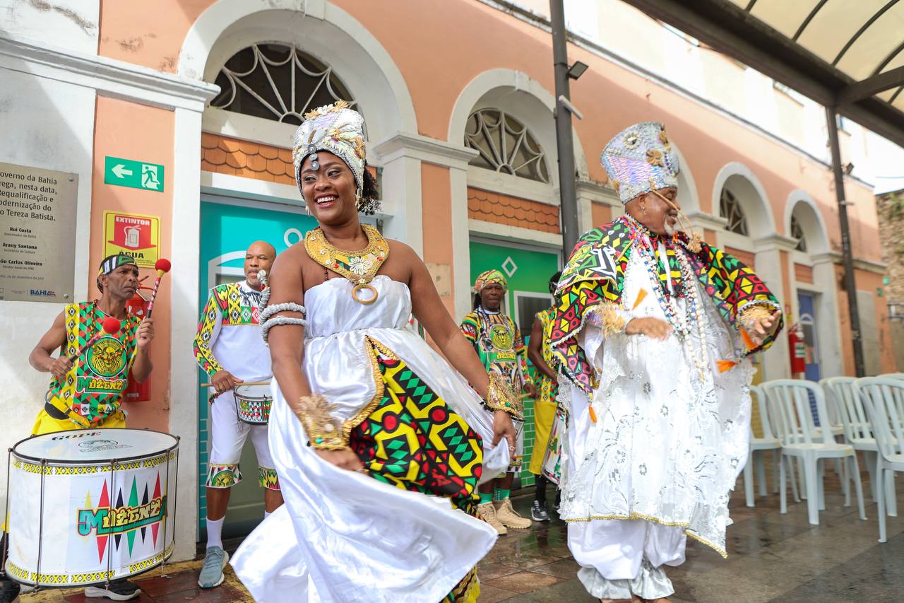 Governo da Bahia lança Edital Ouro Negro 2026 com investimento recorde de R$ 17 milhões