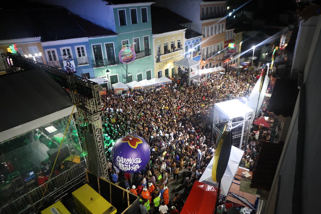 Prazo de inscrições do Edital Carnaval do Pelô 2026 termina no dia 3 de novembro
