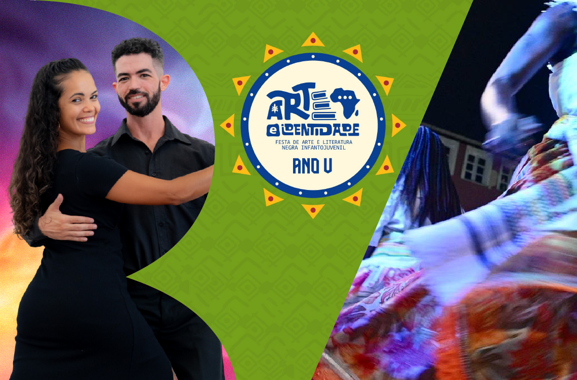 Festa literária homenageia arte negra e indígena no Pelourinho neste fim de semana; veja a programação