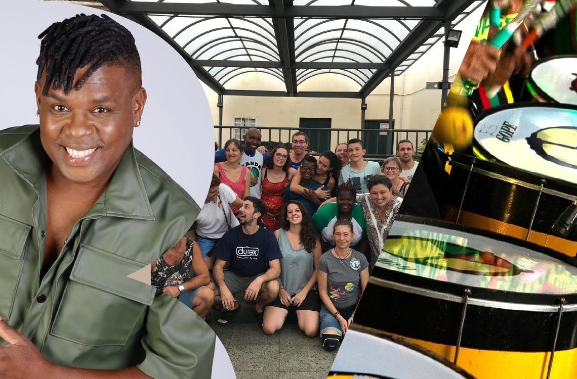 Ensaio do bloco Olodum, intercâmbios culturais e shows gratuitos movimentam o Pelourinho neste fim de semana