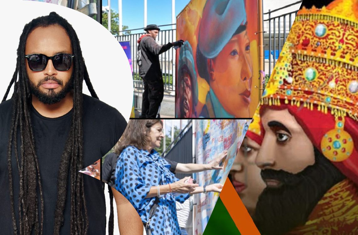 Semana no Pelourinho tem Rastafari Day, turnê de Jeremias Gomes e Conferência Global de Artivismo; confira programação