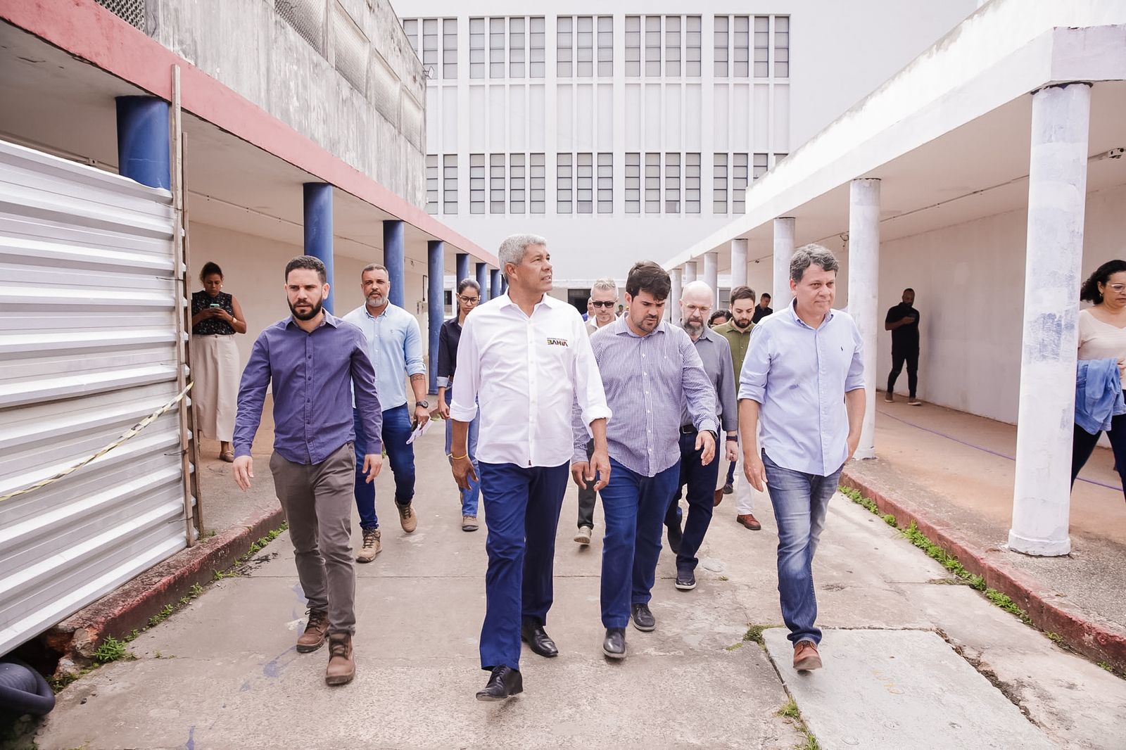 Colégio ICEIA recebe R$ 28 milhões em requalificação; teatro será contemplado em reforma