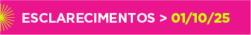 Esclarecimentos 01/10
