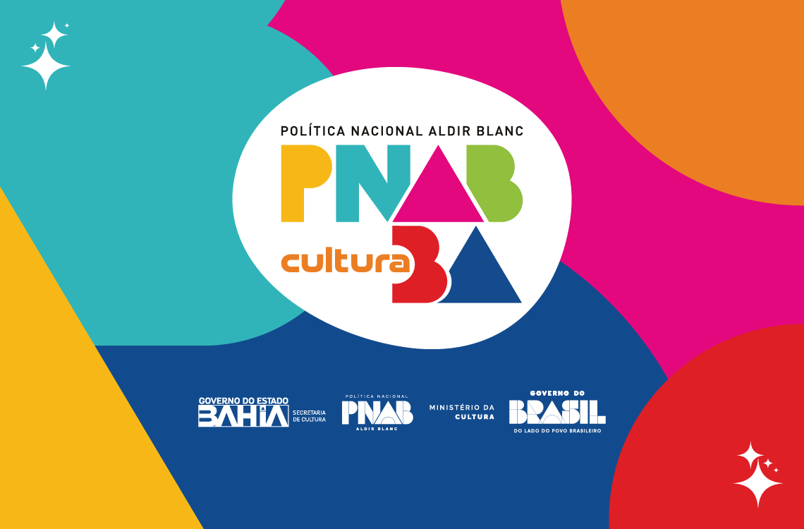 15 projetos suplentes de 12 cidades baianas são convocados pela SecultBA na segunda chamada para os editais da PNAB Bahia