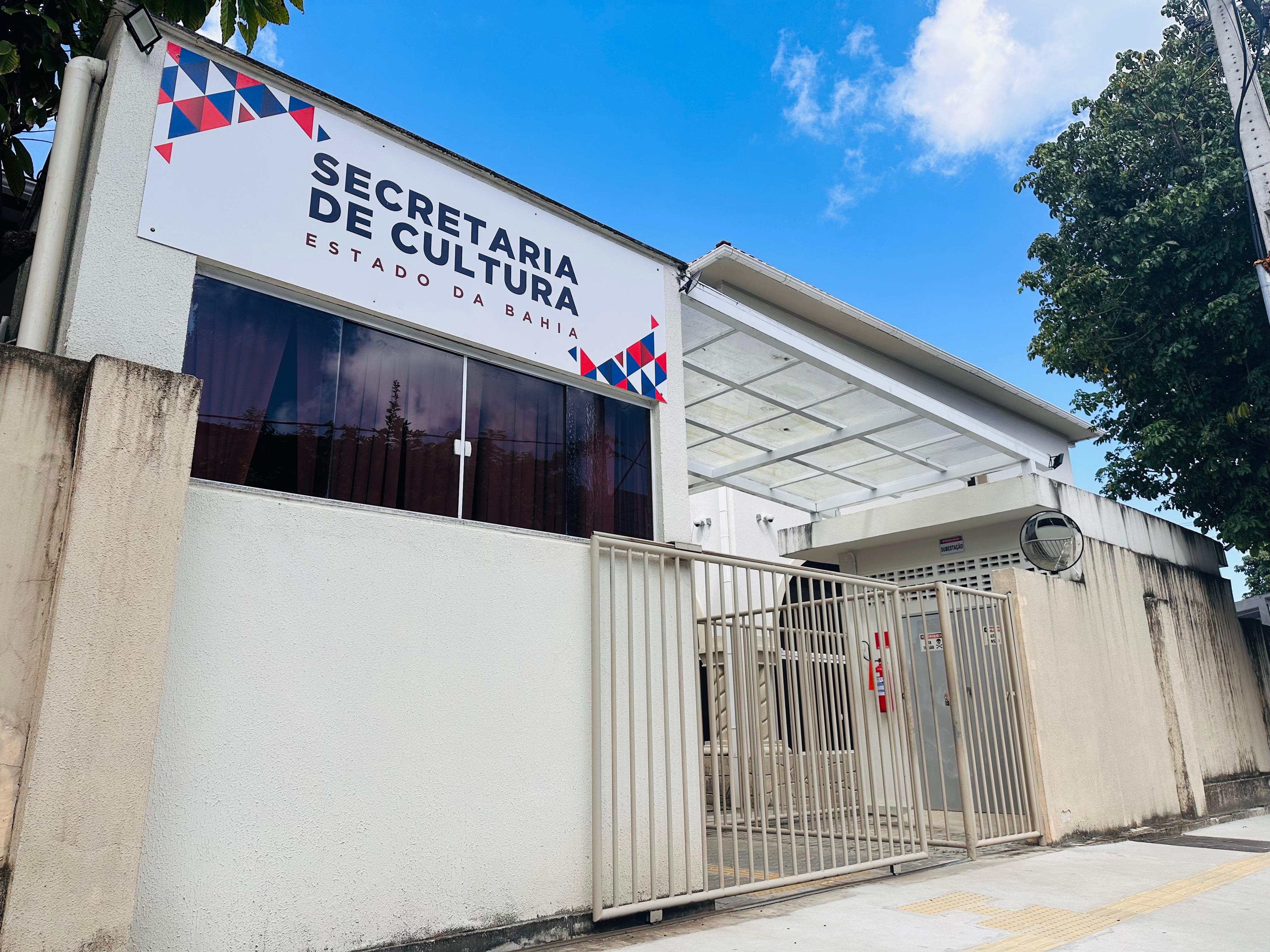 Nota de apoio aos critérios dos editais da SecultBA