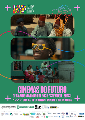 Festival Cinemas do Futuro acontece em Salvador com exibições e debates gratuitos