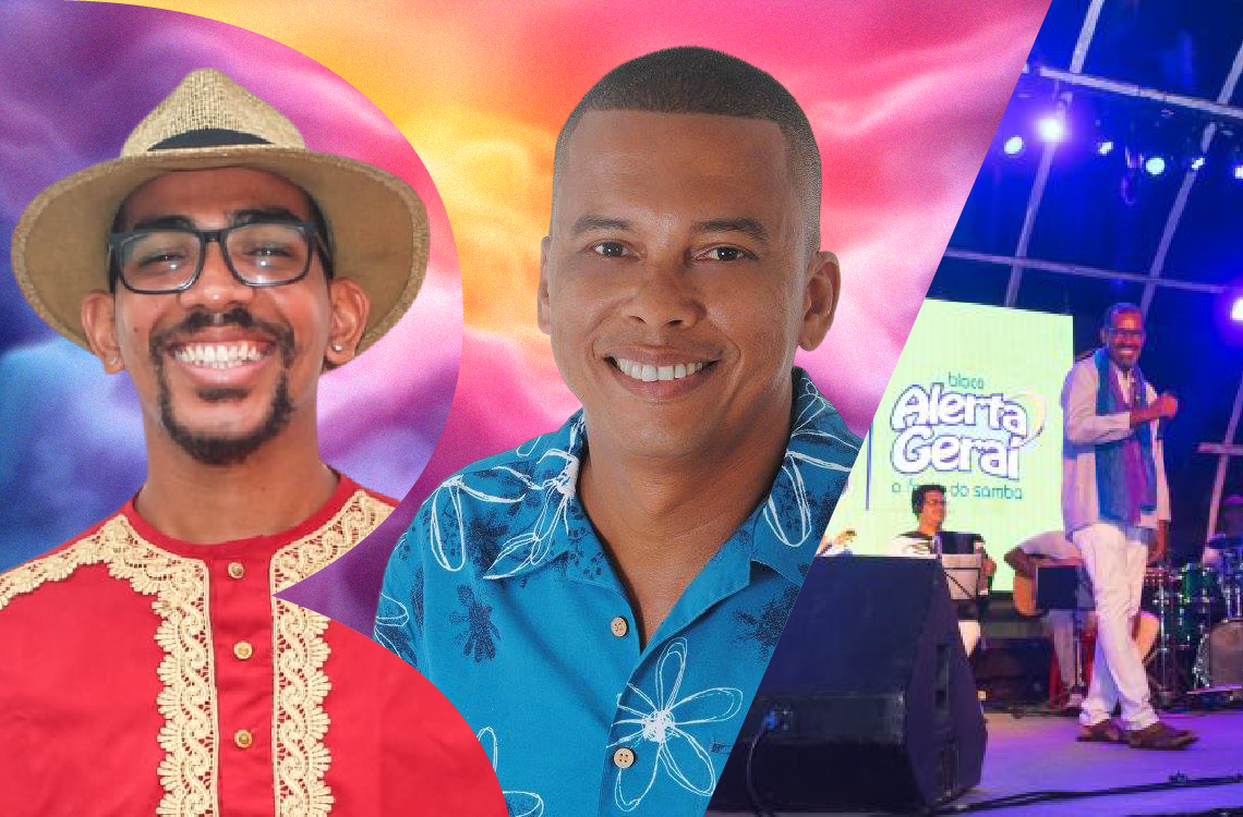 Festival, Grupo Bambeia e Omó Obá movimentam o Pelourinho na semana do Dia do Samba