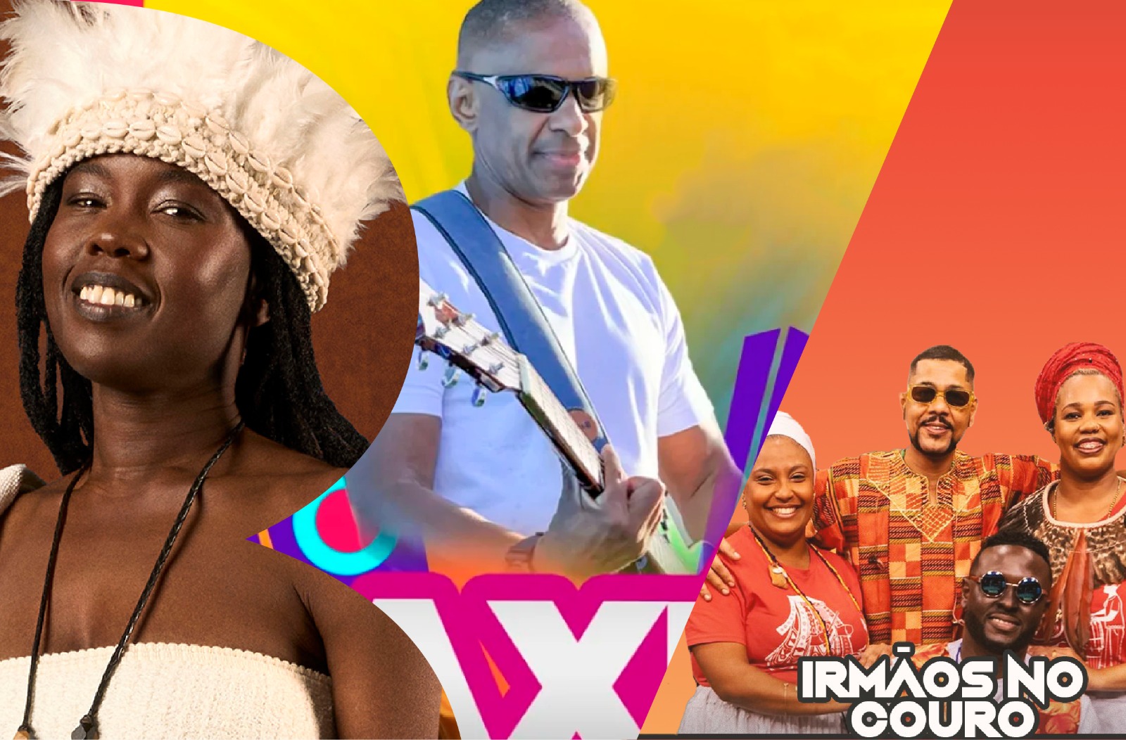 Agenda do Pelourinho tem atração internacional, samba de terreiro e encontro de etnomusicologia