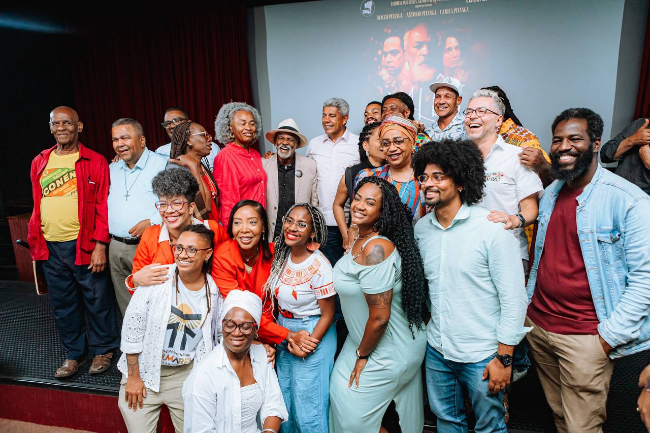 Exibição do filme “Malês” marca início da  programação do Novembro Negro no Governo da Bahia 