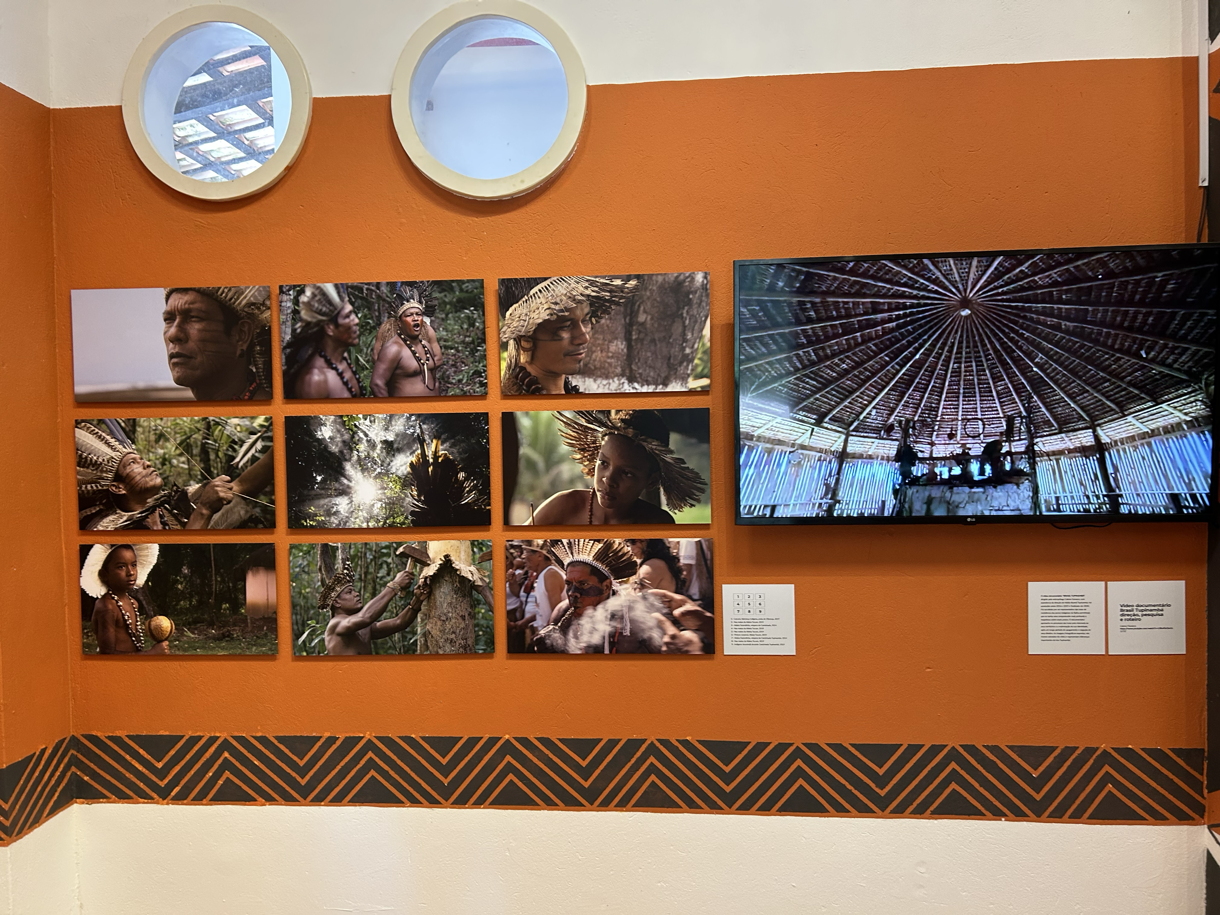 Núcleo dos Povos Originários no Museu do Recôncavo Wanderley Pinho