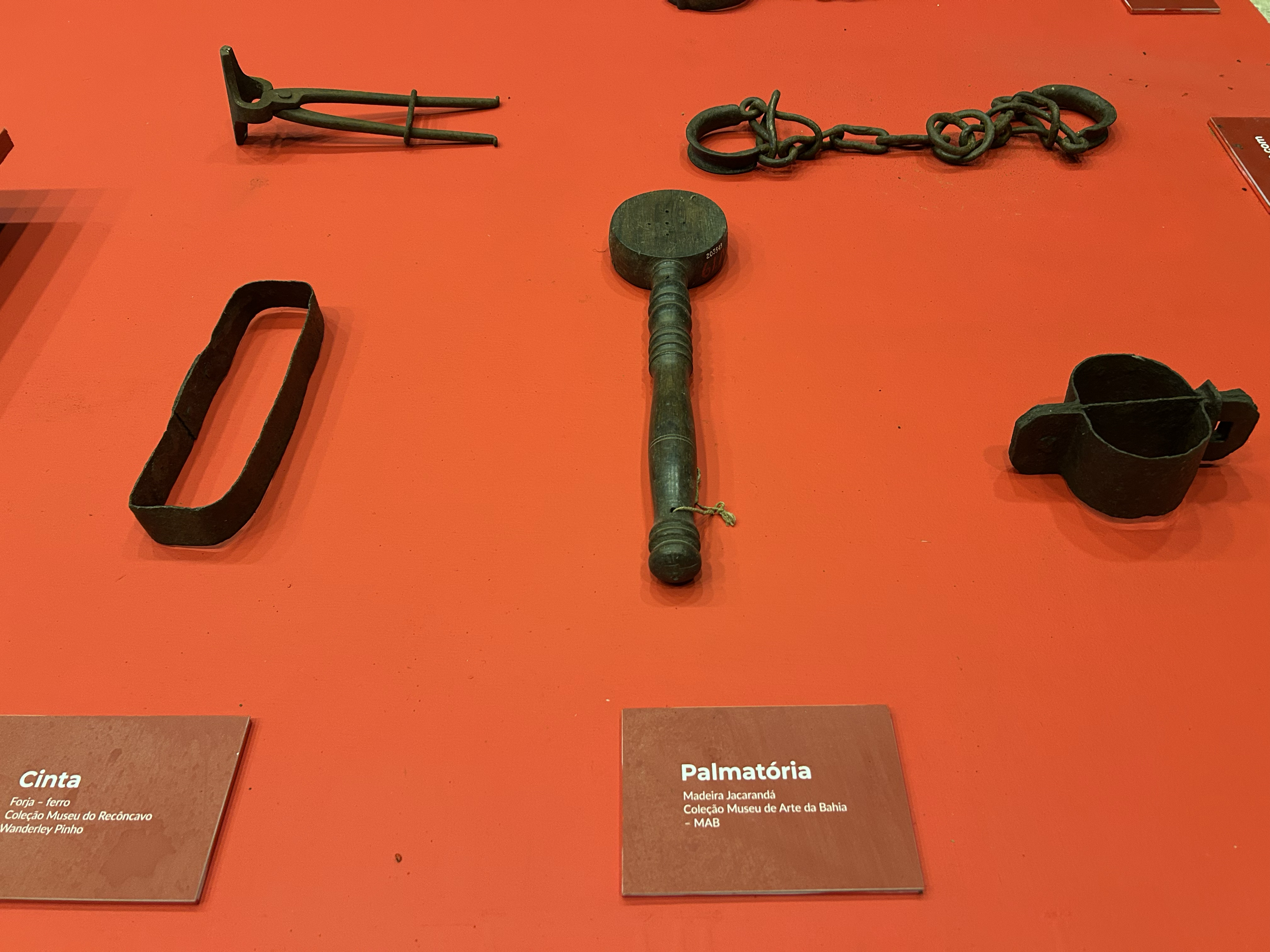 Núcleo da Memória no Museu do Recôncavo Wanderley Pinho