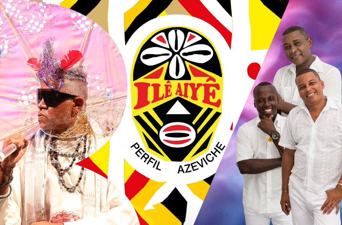 Festas de pré-reveillon do Ilê Aiyê, Cortejo Afro e Grupo Bambeia marcam o fim de ano no Pelourinho; confira programação completa