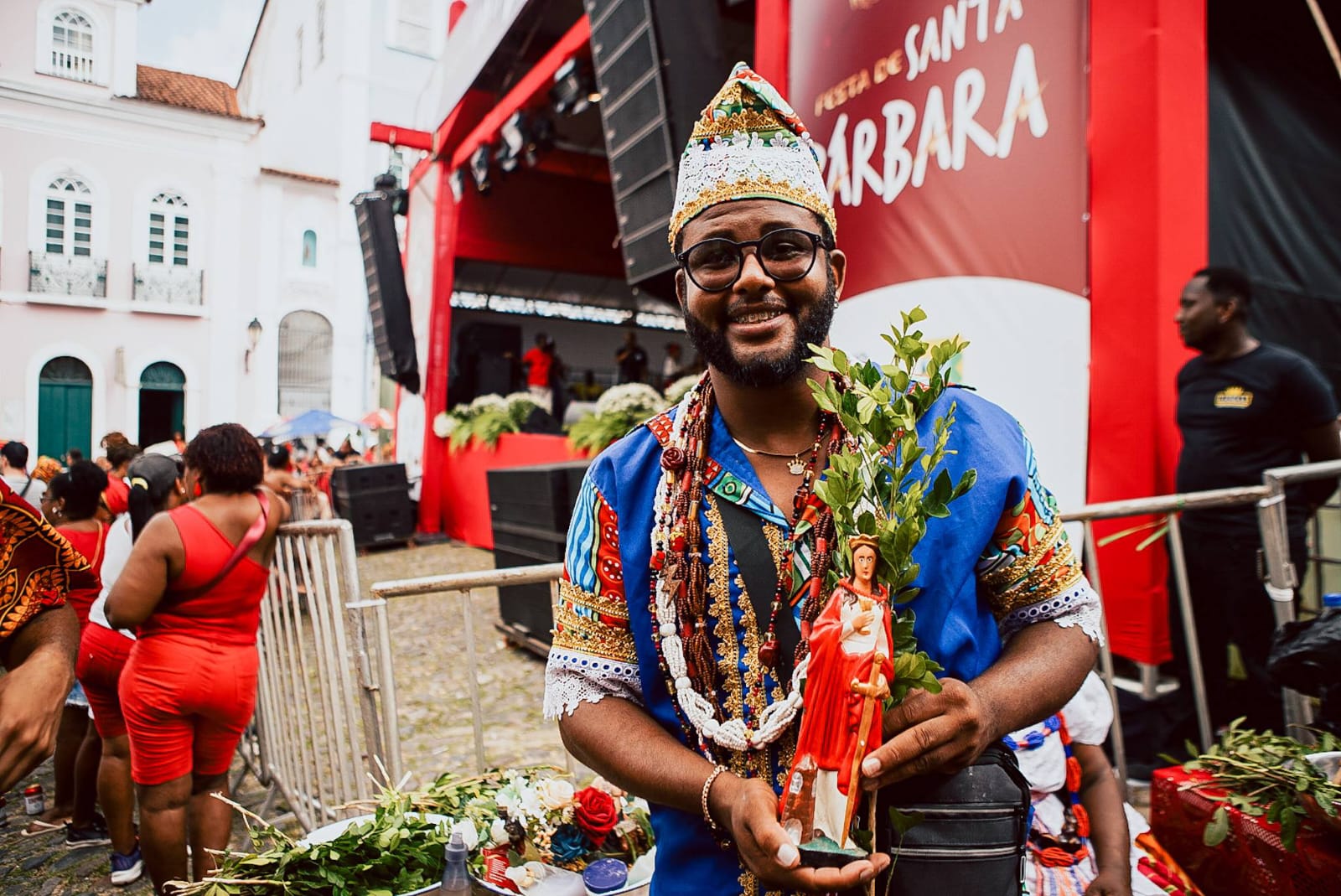 Festa de Santa Bárbara