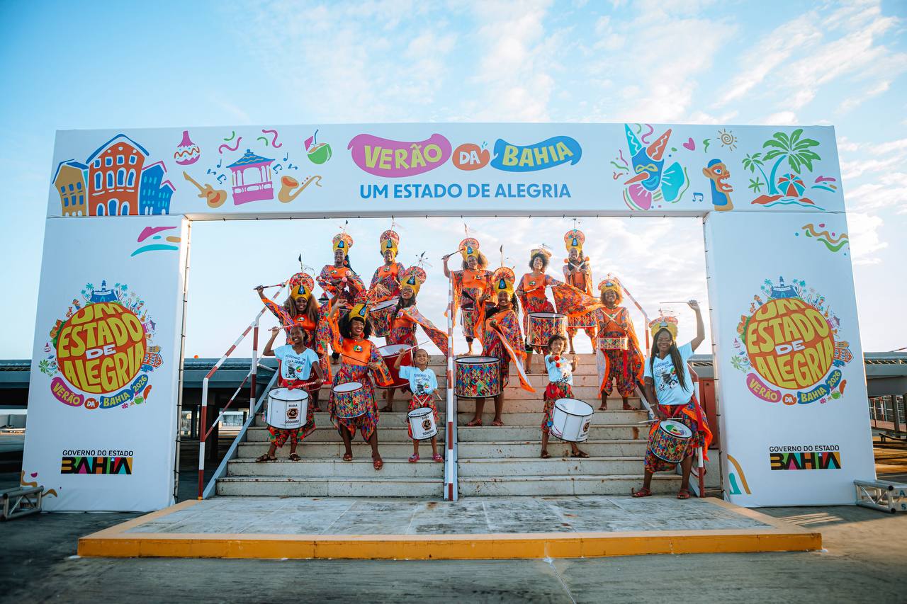 Governo do Estado lança programação do verão 2026