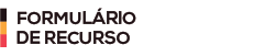 Formulário Recurso