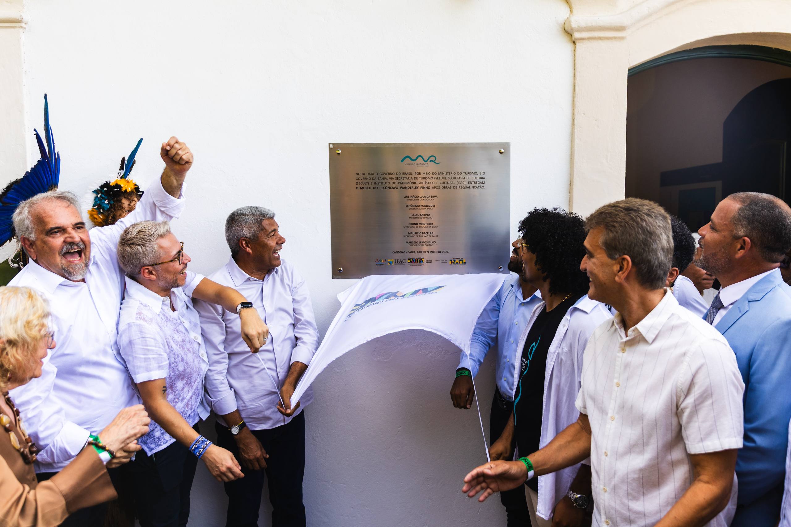 Museu do Recôncavo Wanderley Pinho reabre com novo conceito e proposta de reflexão sobre o passado escravocrata