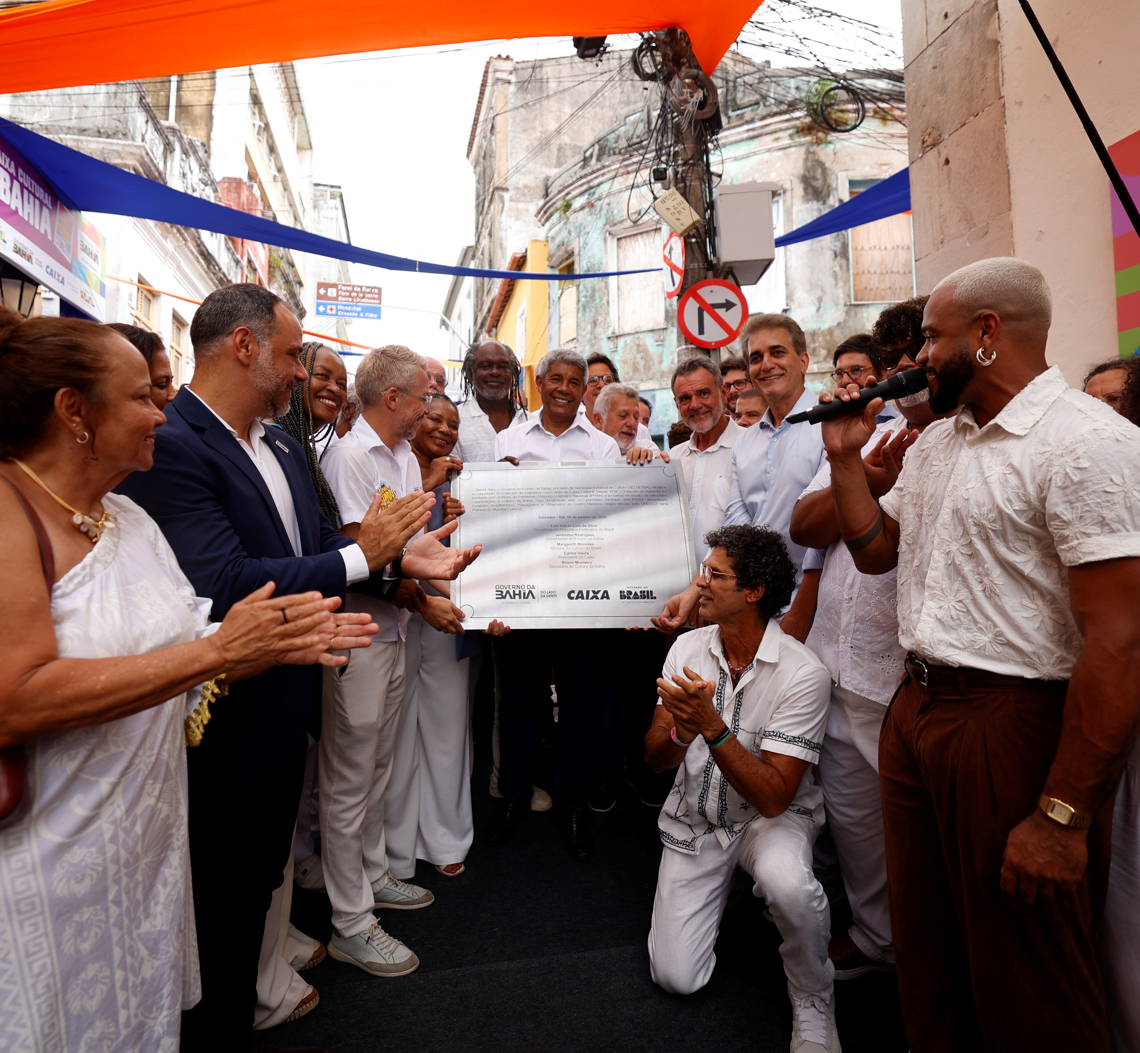 Nova sede da CAIXA Cultural 
