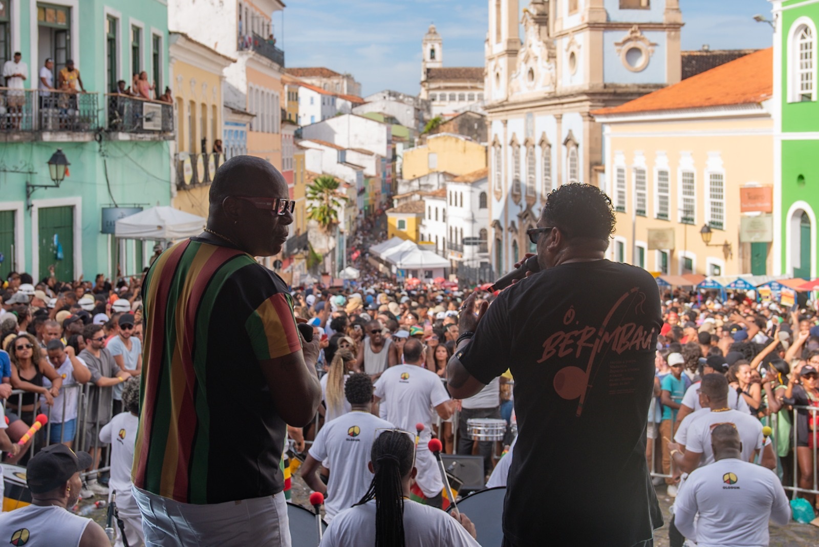 Verão no Pelô