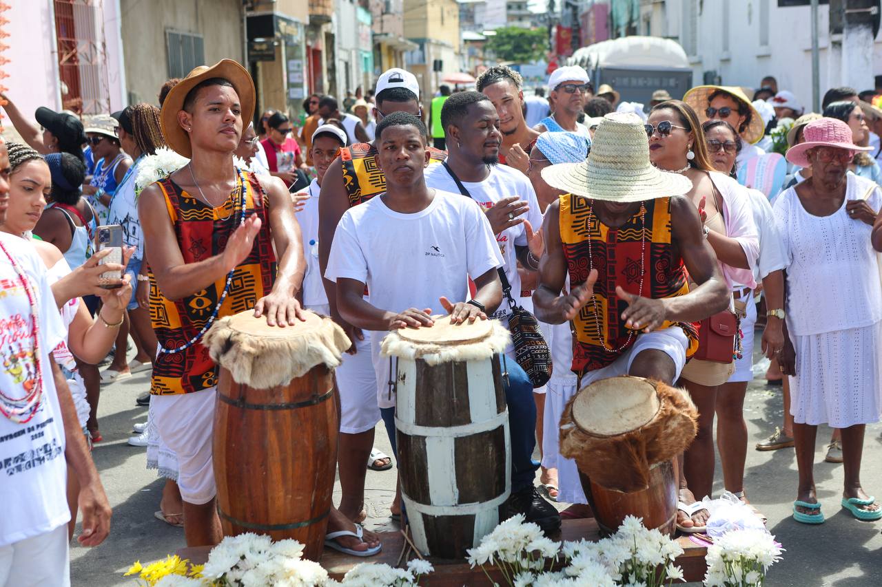 Afoxé Tumbá Lá e Cá 