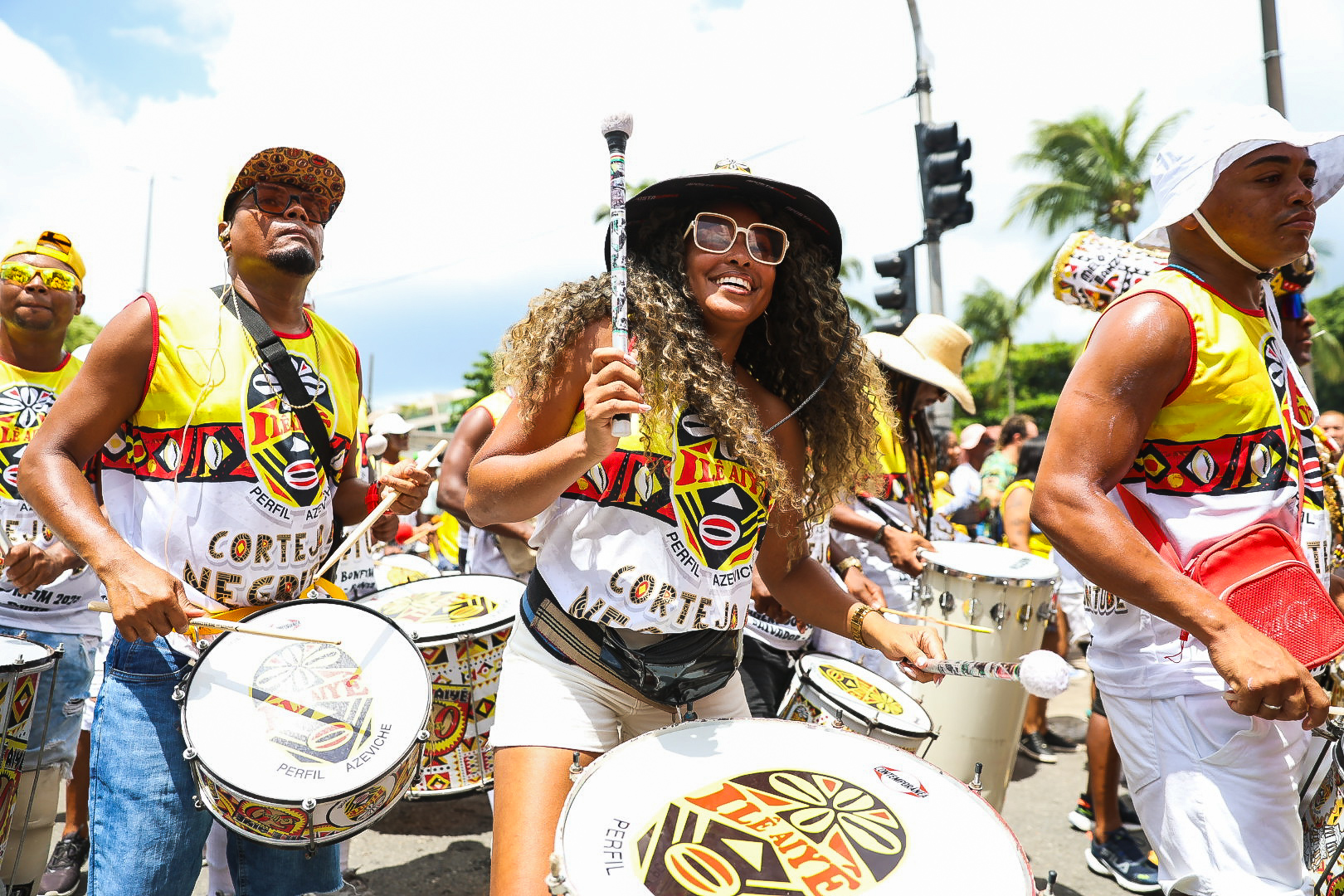 Edital Ouro Negro 2026 assegura participação de 11 blocos de matriz afro-brasileira na Lavagem do Bonfim