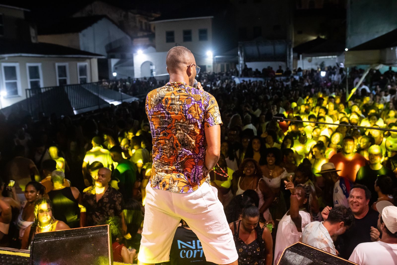 Samba Trator no Pelô