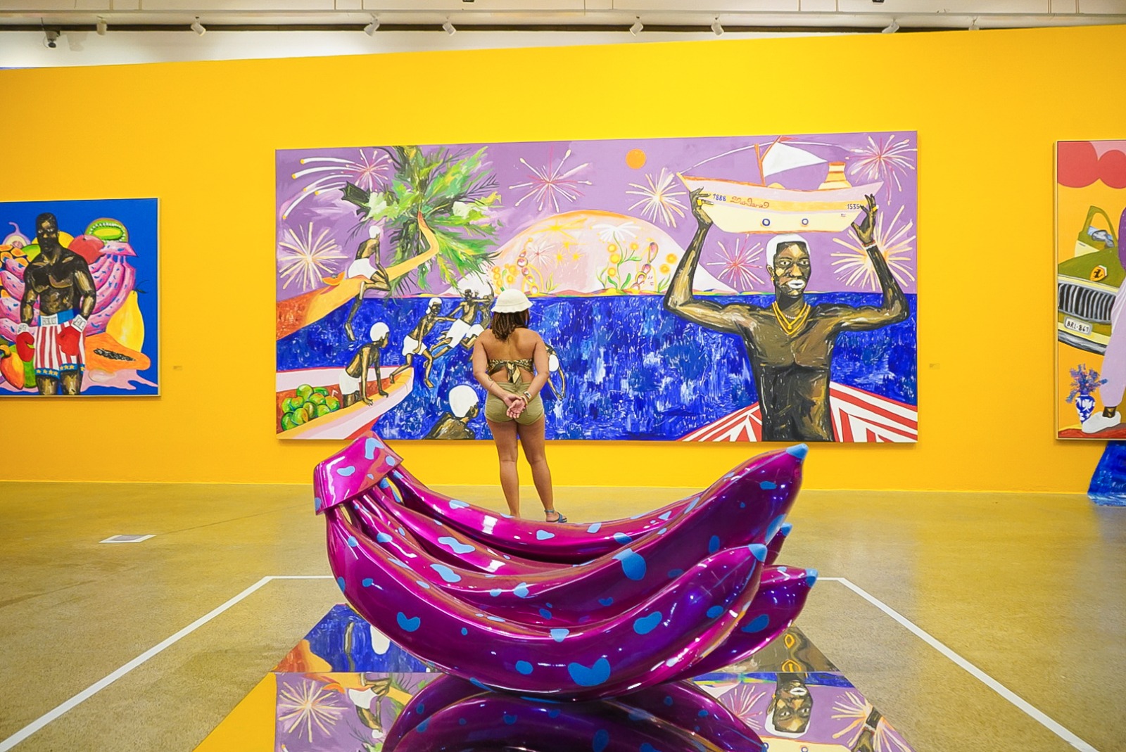 Virada Cultural no MAC promove mais de 30 horas de arte, lazer e atividades educativas.