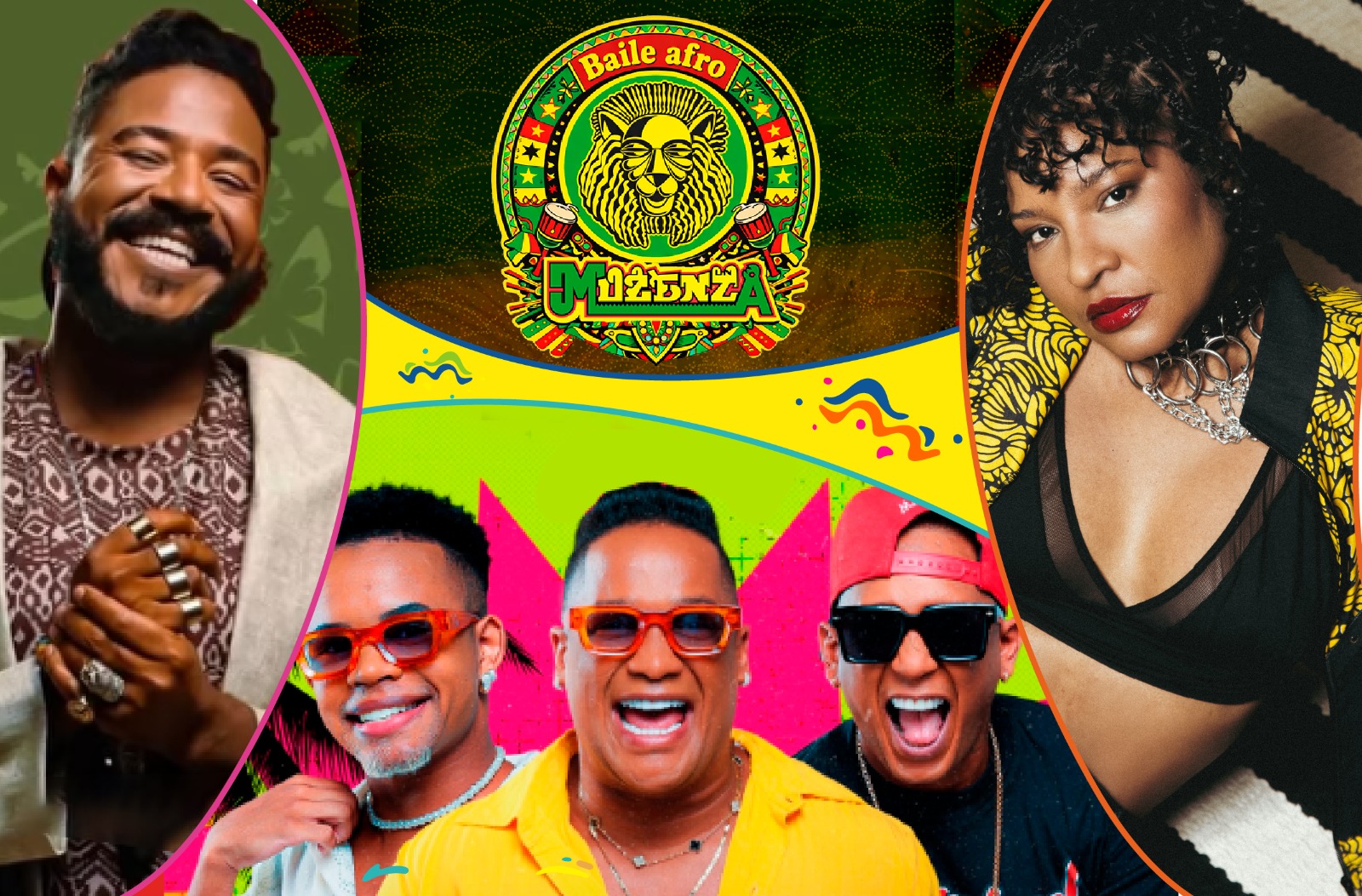 Sextou no Pelourinho! Larissa Luz, Dja Luz, Muzenza e “Viva o Samba” animam o pelourinho nesta sexta-feira (23); confira a programação completa