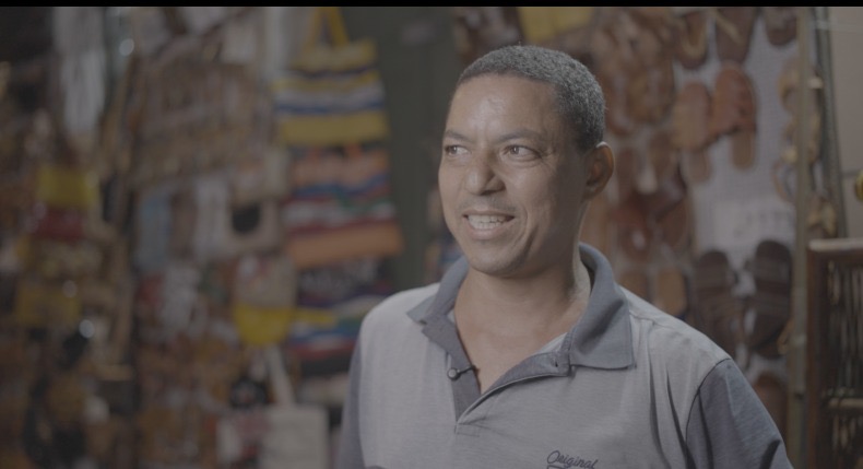 Comerciante Demir Santos