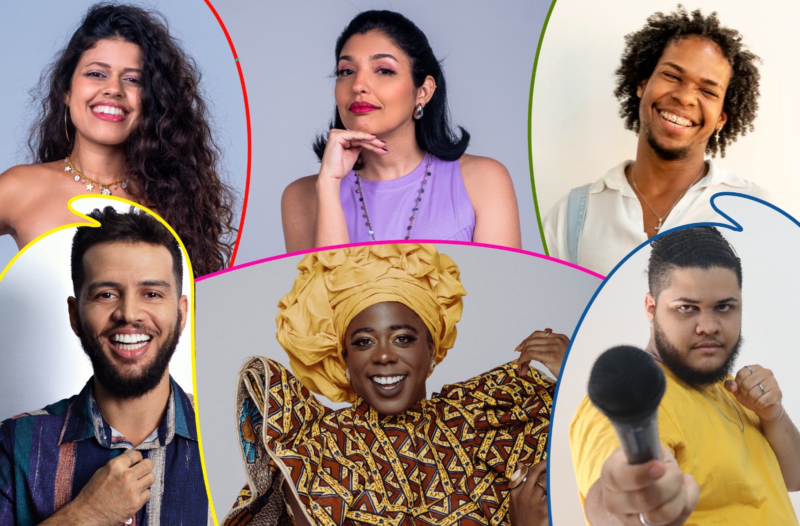 Risadas garantidas: projeto Comédia Baiana em Movimento realiza apresentações  no Centro Cultural Alagados e Casa da Música nesta quinta (22) e sexta (23)