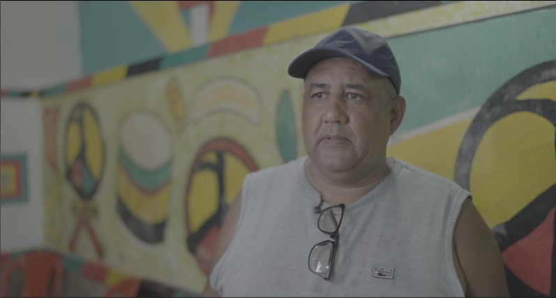 Comerciante Jailson de Souza