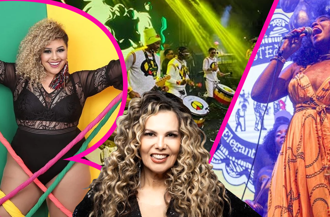 Verão no Pelourinho reúne samba, percussão, axé e muito mais; confira programação de 2 a 6 de janeiro