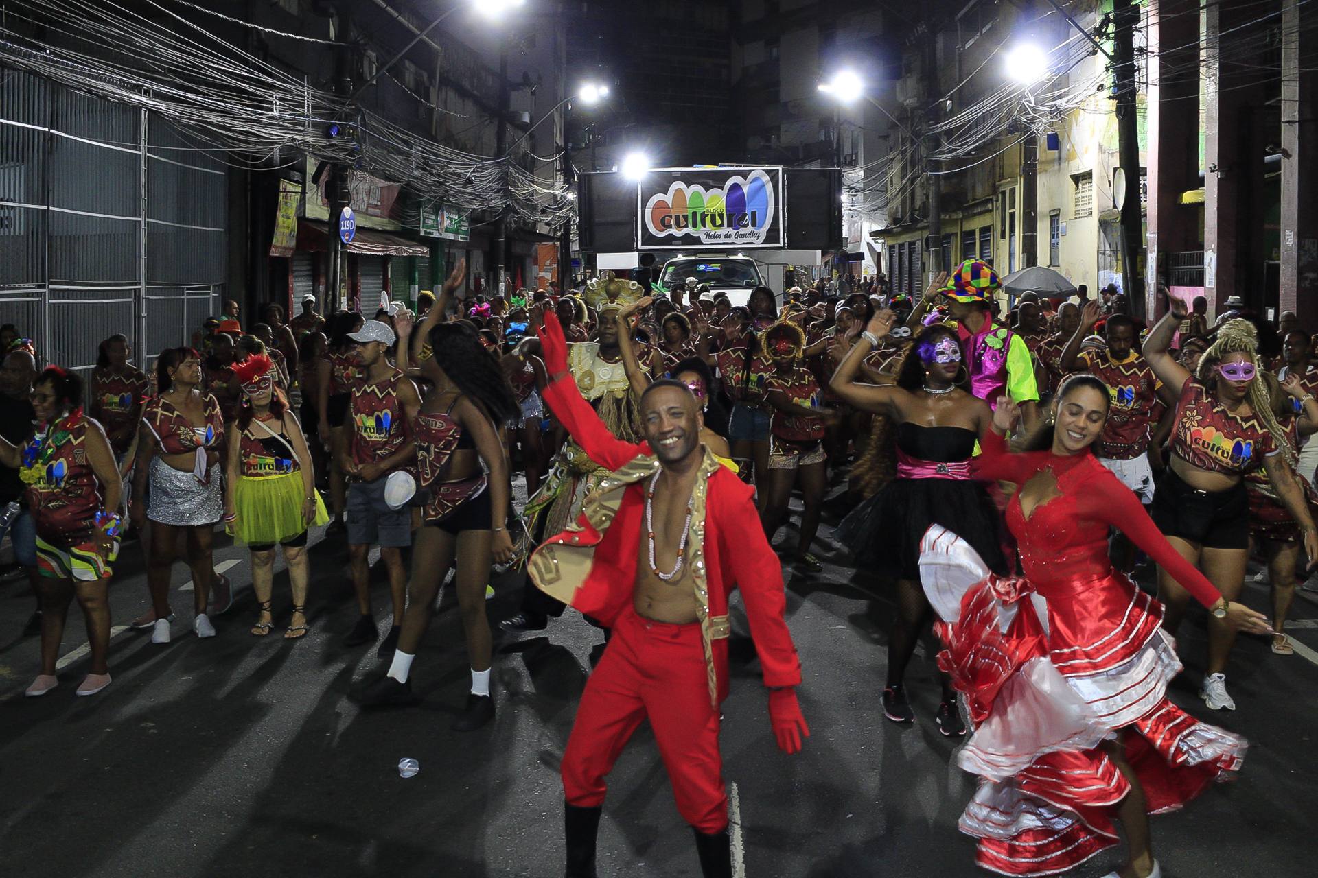 Bloco Cultural e celebra a força das mulheres negras no Carnaval de Salvador 2026