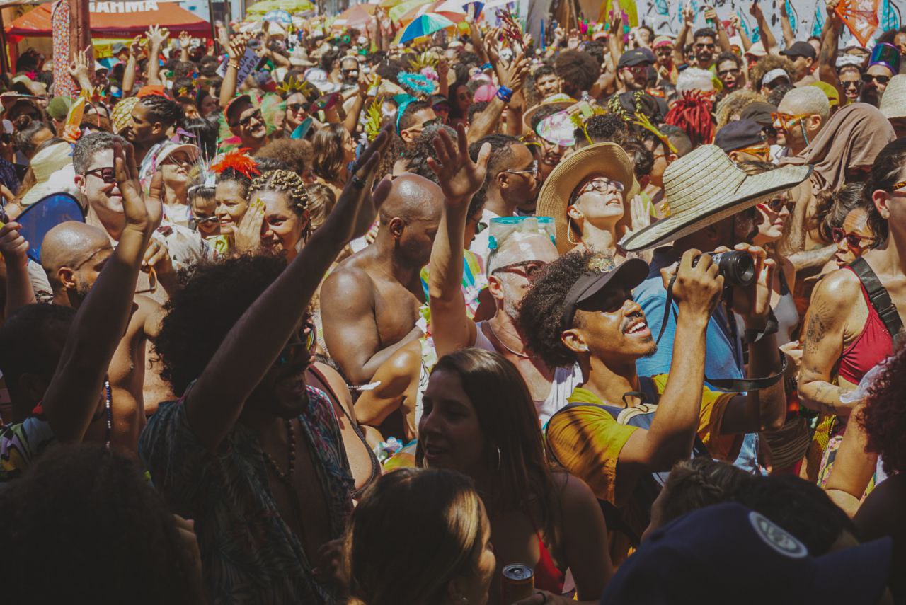 Banho de Mar à Fantasia