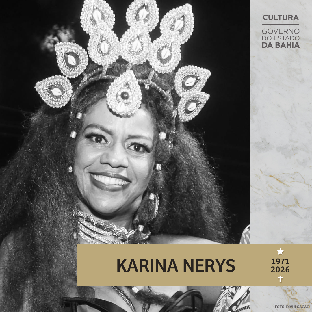 Nota de pesar: Karina Nerys