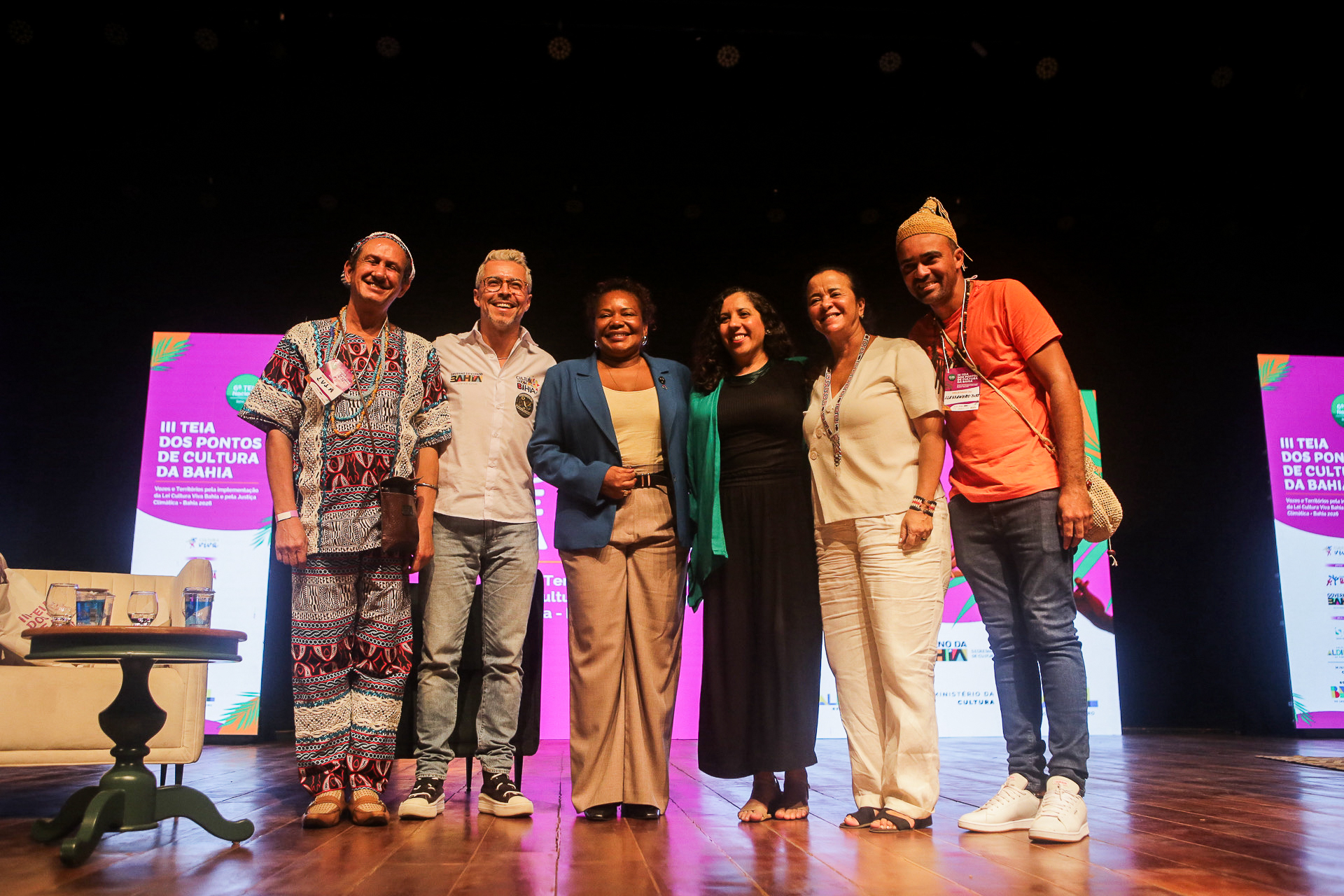  III Teia dos Pontos de Cultura da Bahia