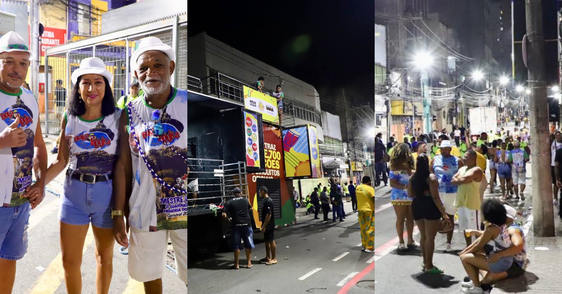 Boka Louka consolidou sua trajetória com dedicação ao samba de roda