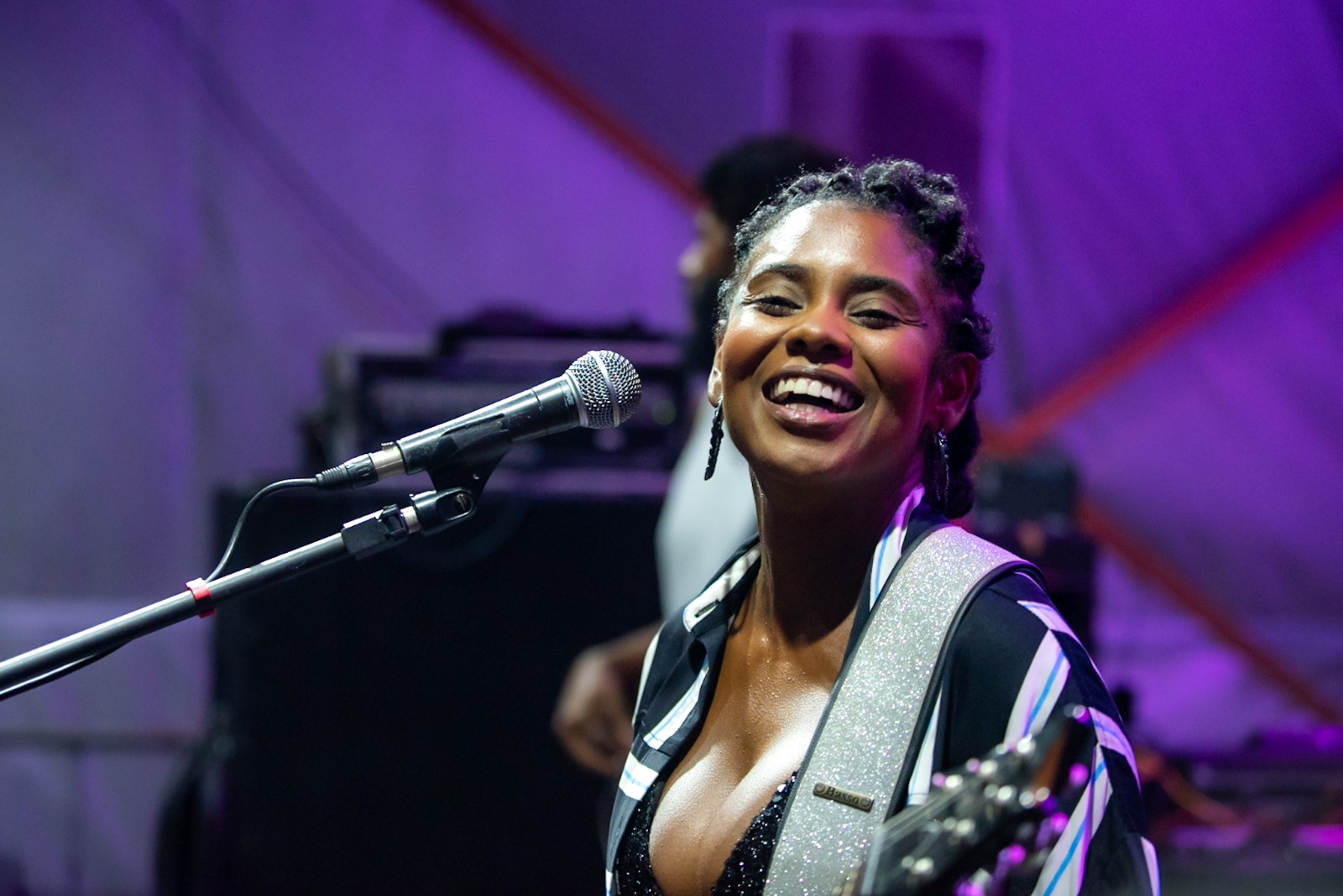 Teatro e música movimentaram os largos do Pelourinho
