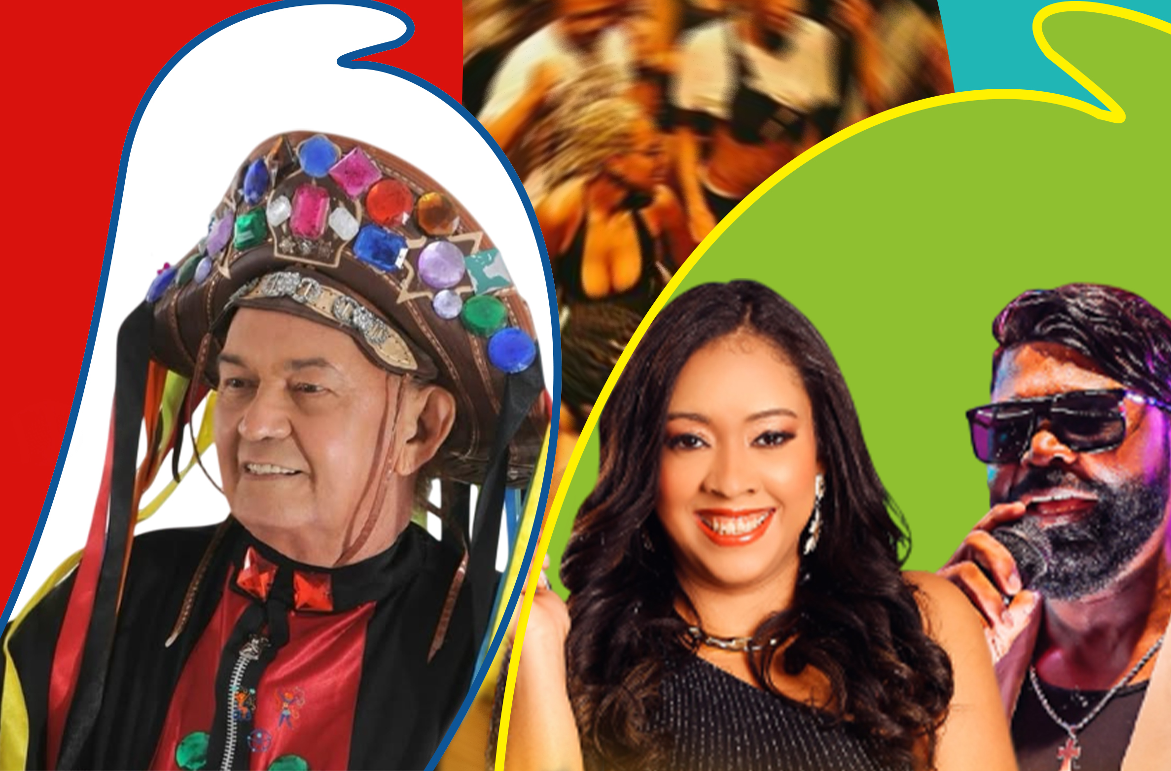 Estica Verão: Val Macambira e Verão Sonoro movimentam o Largo Tereza Batista com música e celebração da cultura baiana