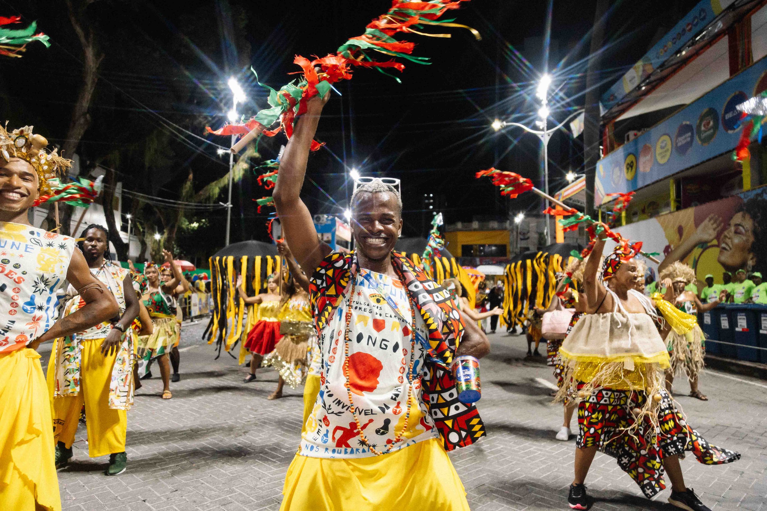 Os Negões foi pensado como forma de valorização estética e social de homens negros