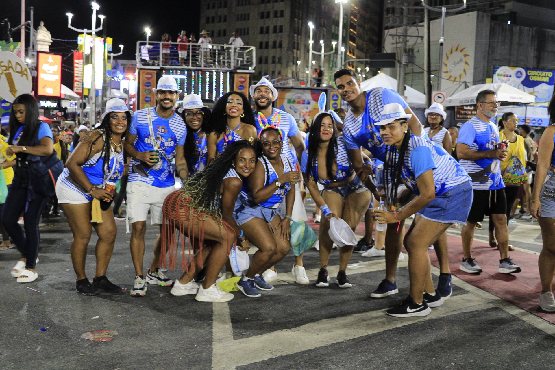 Bloco Abuse e Use reafirma o samba como linguagem de expressão e liberdade