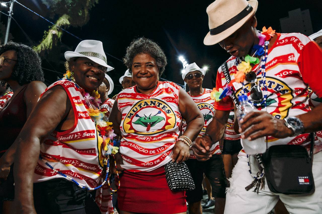 O Mutantes é voltado para as próprias comunidades Engenho Velho de Brotas, Cosme de Farias e Caixa D’Água