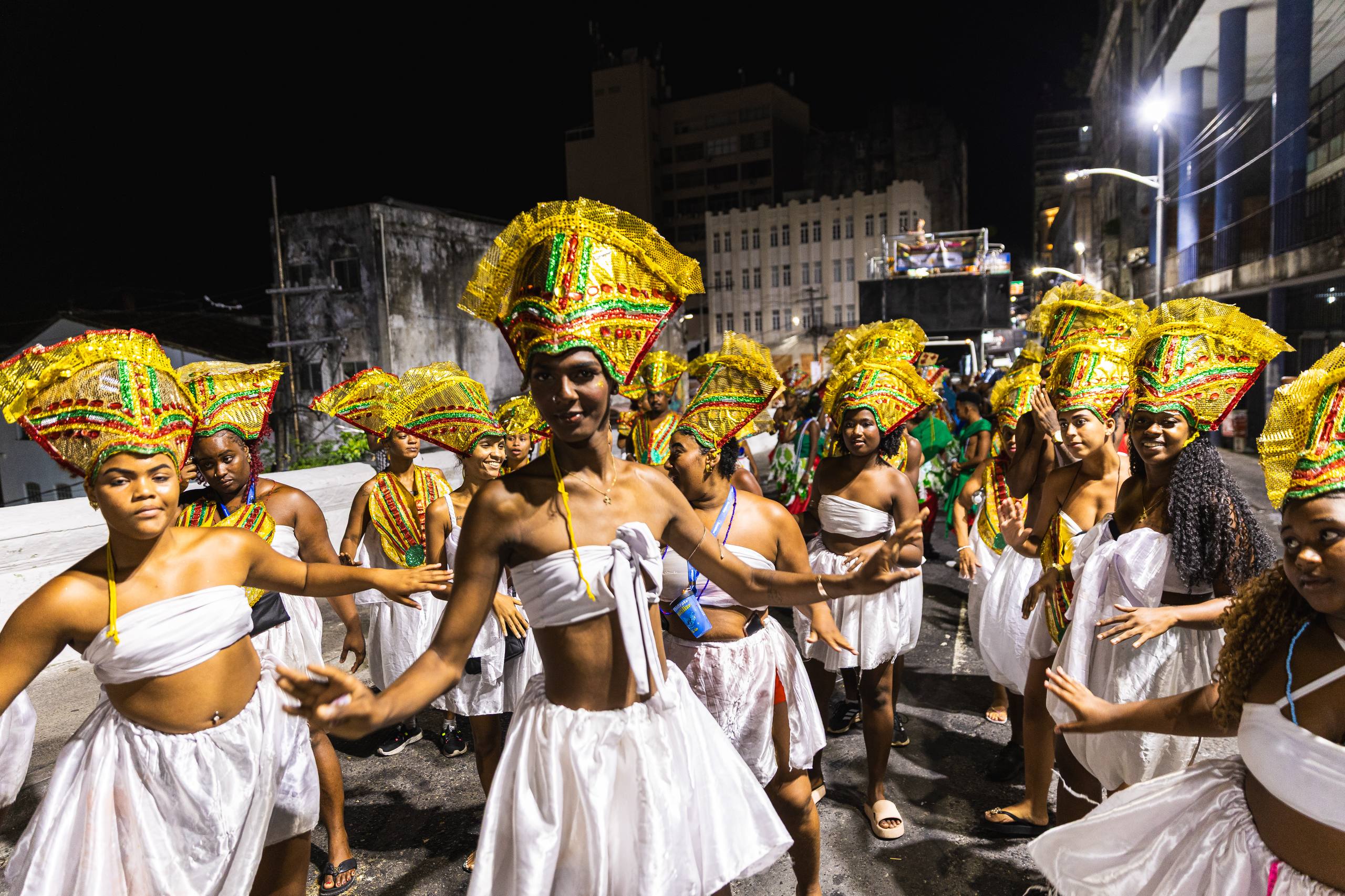 Furacão 2001 celebrou 39 anos de história 