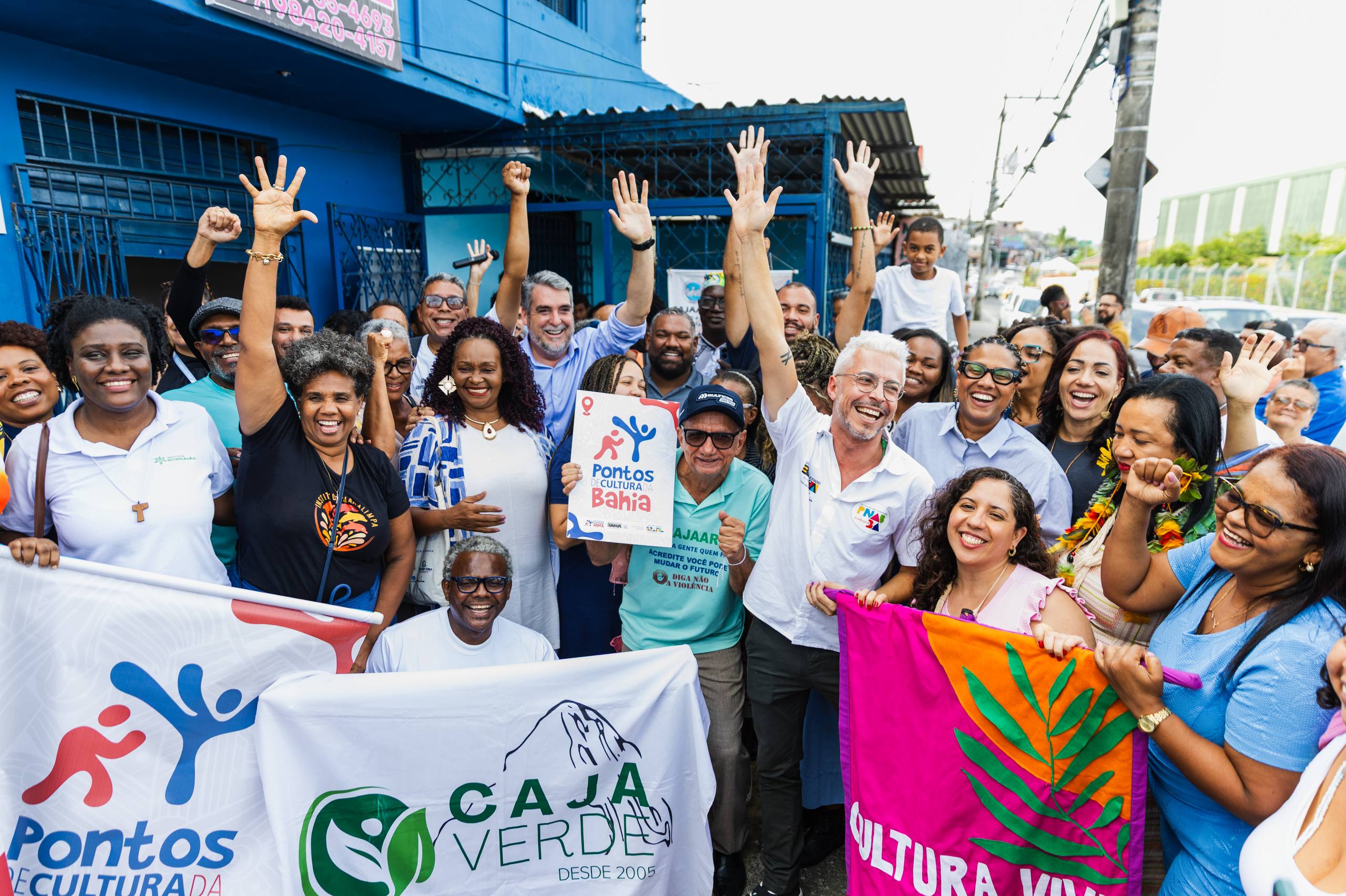 Cultura Viva - Ciclo II