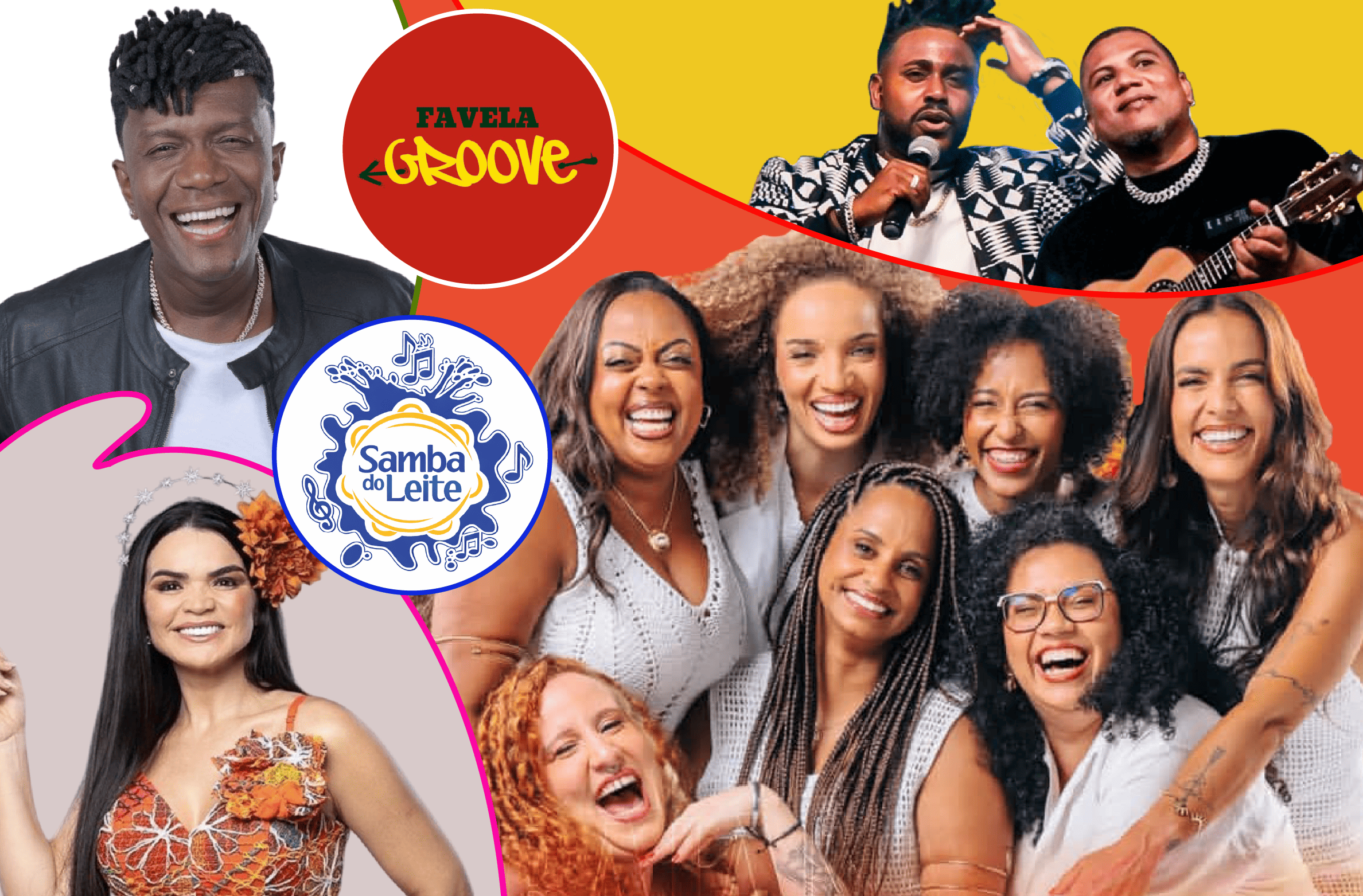 Pelourinho recebe shows de Márcia Short, Tonho Matéria e programação cultural ao longo da semana