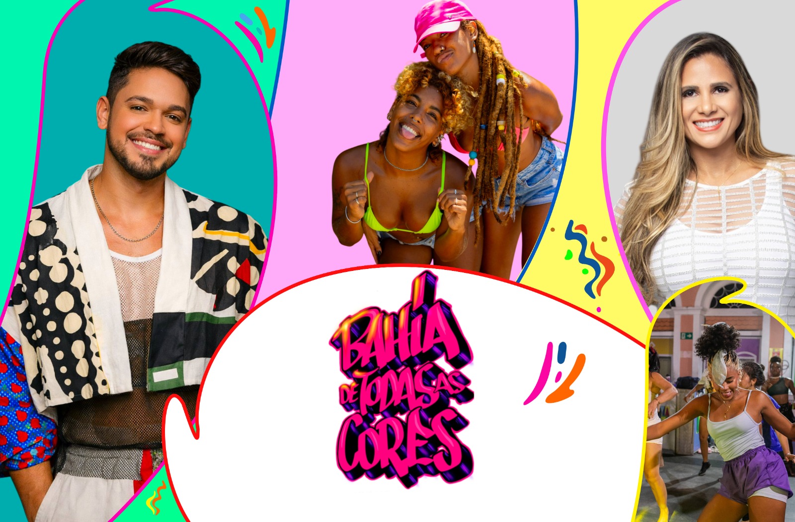 Pelourinho recebe Festival Bahia de Todas as Cores e Forró Delas em semana de programação cultural