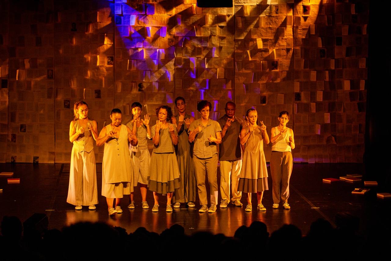 Balé Teatro Castro Alves celebra 45 anos com temporada de “VERIVÉRBIO” no Goethe-Institut Salvador