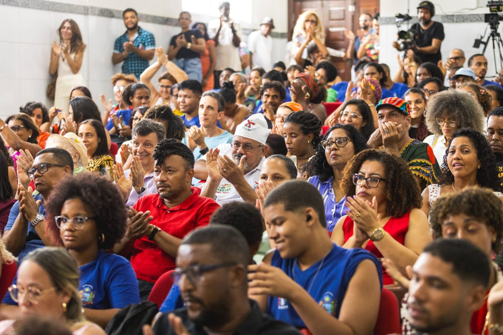 Governo do Estado, Minc e MEC lançam ação para fortalecer arte e cultura na educação integral