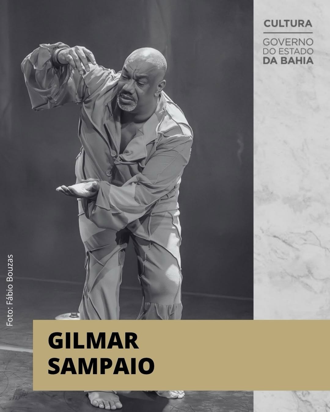 Nota de Pesar Gilmar Sampaio