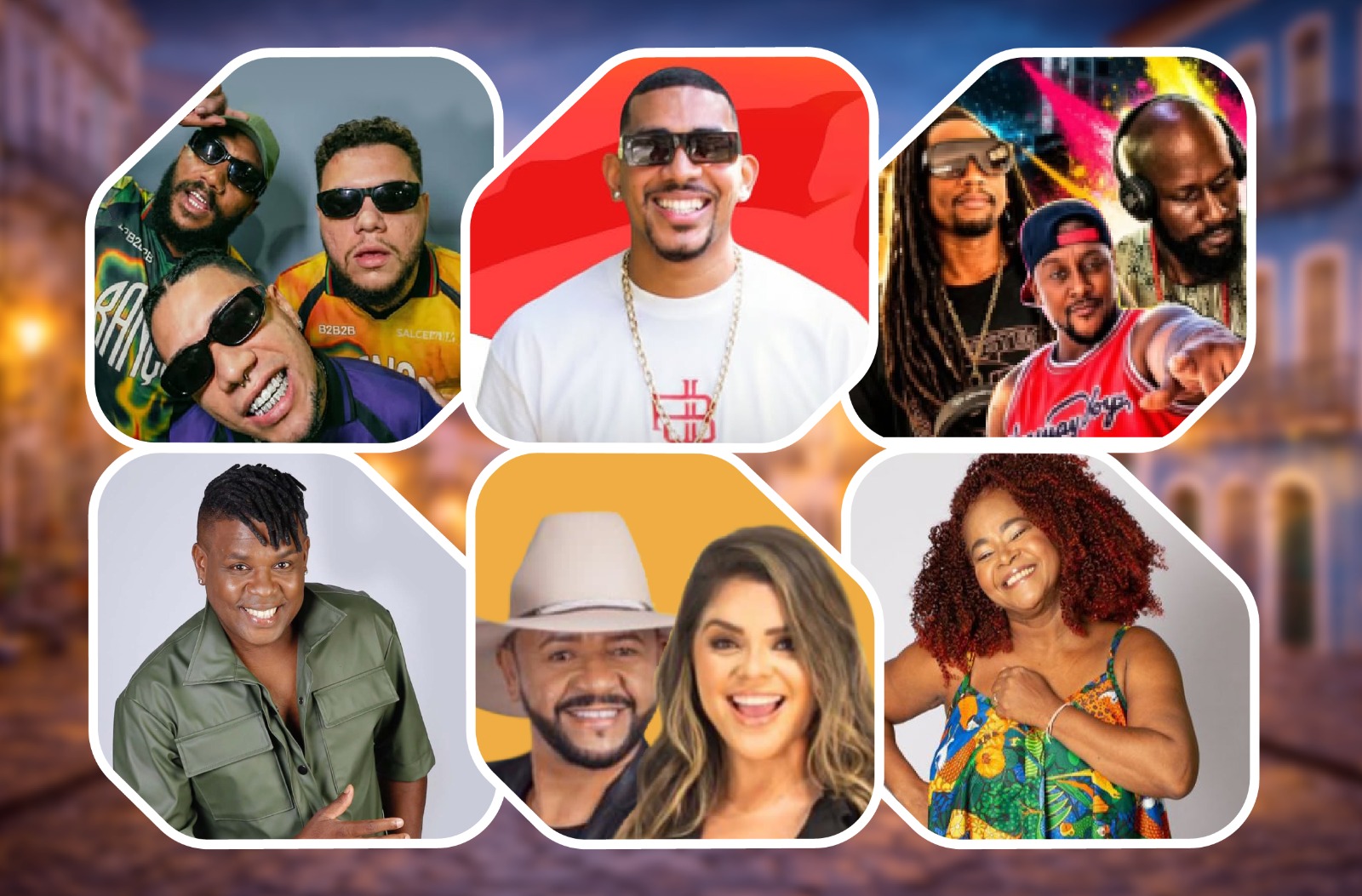Shows de samba, reggae, rap e aulas de capoeira movimentam o Pelourinho nesta semana; confira a agenda
