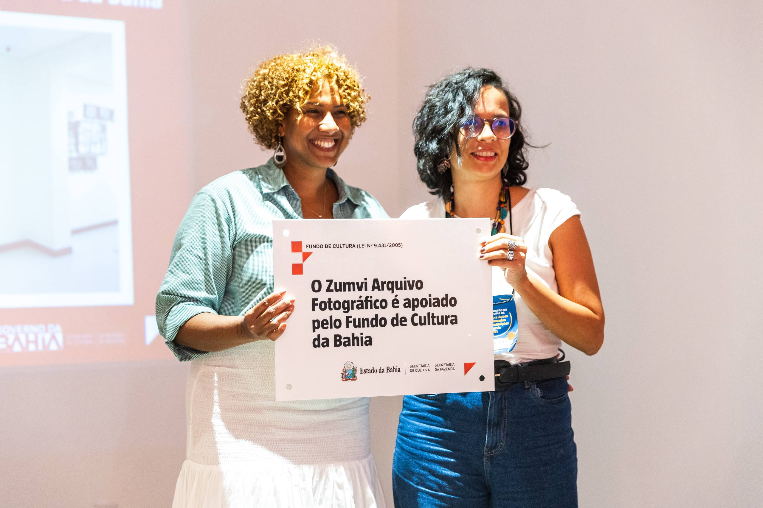 Zumvi no 2º Encontro FCBA